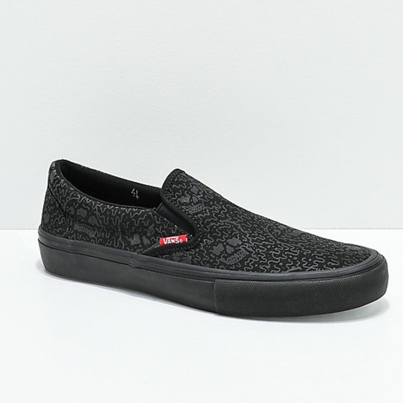 Vans Shoes | X Sketchy Tank Slipon Pro 